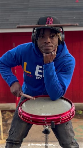 Timothy Fletcher (@timothyfletcher_)’s video of Drums