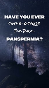 The panspermia idea suggests life didn’t start on Earth...it arrived here. Some scientists argue that organic molecules drift through space in cosmic dust and meteorites, carrying the seeds of life across the universe. What if life is far more widespread than we think? See more from George: https://www.instagram.com/georgeahoward/?igsh=MTJnZG5sODIwYXZzOQ== See more from Danny: https://www.youtube.com/@dannyjones | Cosmic Summit