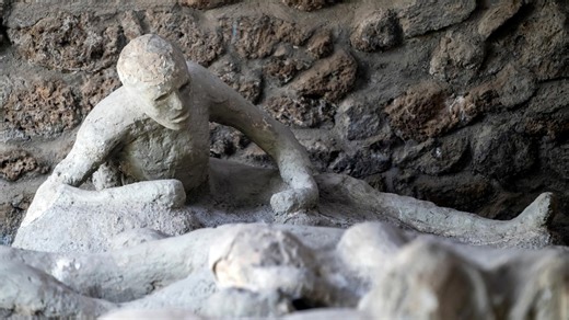 Pompeii's Secret Underworld | NOVA