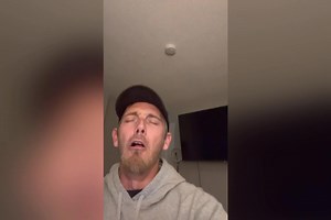 Jelly Roll Caught eating booger ? | Andrew Conn