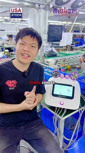 Why Spa Owners Are Retailing This S Shape Body Contouring Machine