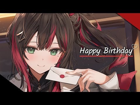 【誕生日 | 歌枠】プチ企画あり。生まれたので歌います🎂#緋月ゆい生誕祭2024【緋月ゆい/ネオポルテ】