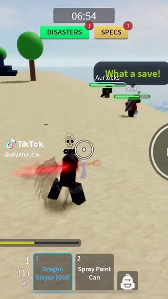 Ily Gus: Unbelievable Combat Warriors Moments