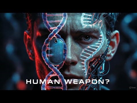 ইউনিভার্সাল সোলজার: কল্পনা থেকে বাস্তবতার পথে|When Biology Becomes a Weapon!!