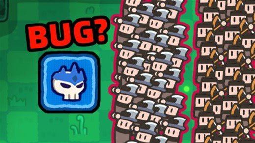 因为BUG，我把回合制走格子做成了动作肉鸽爽游😮？【我在b站做游戏-玩法设计赛道】