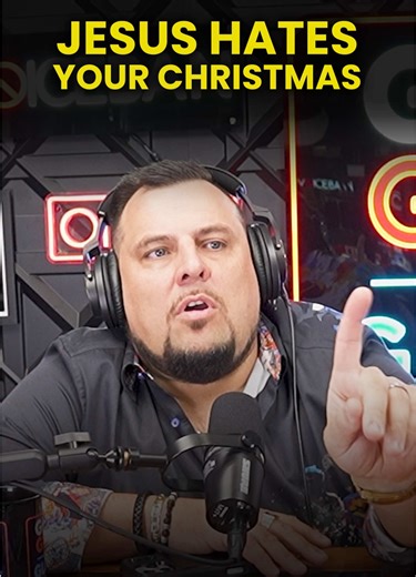 Christmas Exposed: Pagan Roots and Santa Lies Uncovered