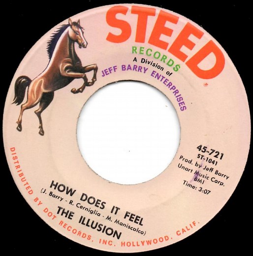 The Illusion - How Does It Feel