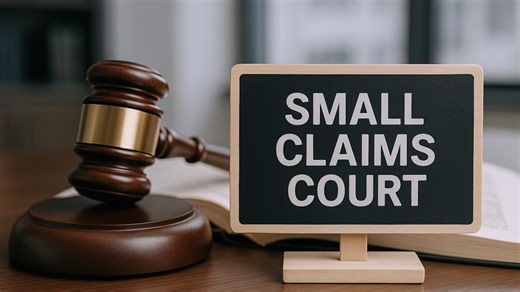 Is it worth taking someone to small claims court? | 2 Wants to Know