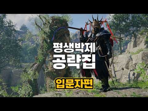 붉은사막 결국 샀다면..이건 꼭 봐야 시작부터 개쎄집니다. [입문자편]