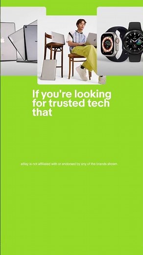 eBay Refurbished Tech | 15"