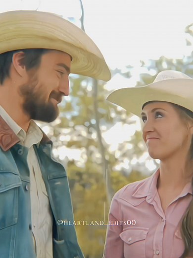 Heartfelt Confession in Heartland Season 18 Episode 1