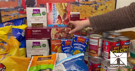 List: Food resources in metro Detroit as pause in SNAP funding expected