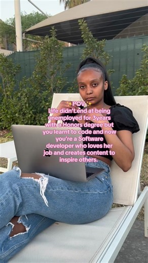 From Unemployed to Software Developer: Inspiring Success Story