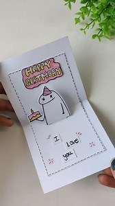 Cute birthday card ideas that are easy to make