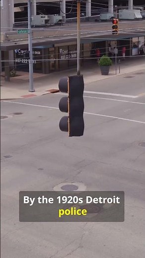 Who invented the first traffic light? 🚦