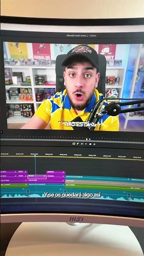 HOW TO CREATE A DIGITAL ERROR EFFECT IN ADOBE PREMIERE #shorts #premierepro