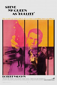 طاقم العمل: فيلم - Bullitt - 1968