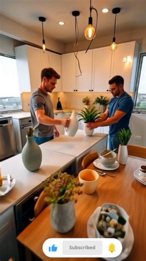 kitchen transmission Will shock you😱#home #foryou #design #interior