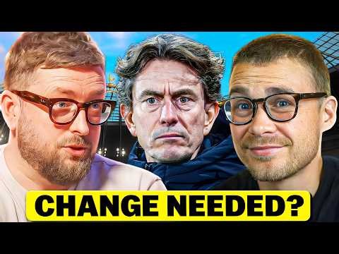 How To ACTUALLY Rebuild Tottenham.