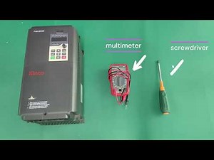 Avoid Common Mistakes: Kinco FV20 VFD Maintenance Tutorial