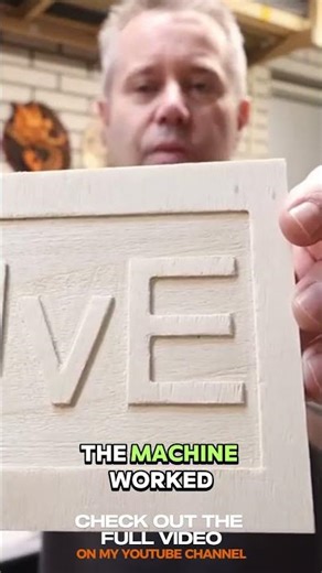 Atomstack C4 Pro Pocketing Test