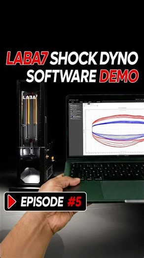(5/14) CALIBRATING THE SCOTCH-YOKE — Shock Dyno Software Tutorial