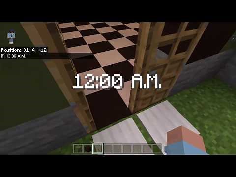 FNaF 2 In Minecraft COMMANDS