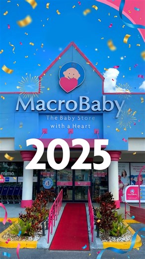 2025 was a year we’ll never forget — filled with dreams coming true, unforgettable moments, and so many beautiful families walking through our doors 🤍 We welcomed families from all over the world, celebrated new beginnings, shared meaningful experiences, and gave back whenever we could. None of this would be possible without each smile, every kind word, and the trust you place in MacroBaby. Thank you for being part of our story 💛 Here’s to 2026 and even more love, connections, and unforgettabl