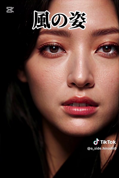 #風の姿 #中島みゆき Album「時代-Time gose around-」 #Pictor #immesity #CapCut #リップシンク