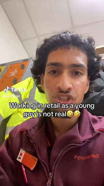 Humorous Situations in Retail Experiences