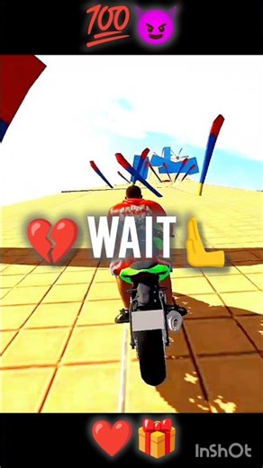 ZX10R vs Splendor 😱 | Indian Bike Driving 3D