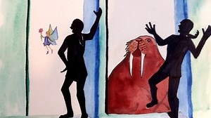 Walrus or Fairy Debate | Know Your Meme