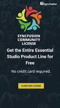 Building a Project Scheduler from Scratch? See How TriCore Smartbuild Did It Faster With Syncfusion.