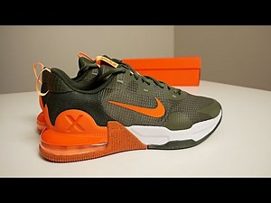 Unboxing/Reviewing The Nike Air Max Alpha Trainer 5 Shoes (On Feet) 4K