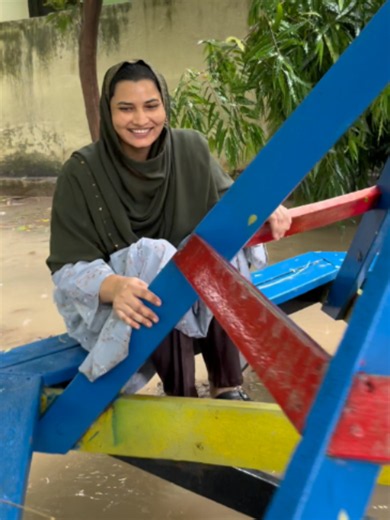 baji ke ghar swimming pool ban gaya! | swimming pool