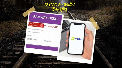 IRCTC eWallet: नॉर्मल से तत्काल ट्रेन टिकट का पेमेंट करना होगा आसान, जानें क्या है IRCTC ई-वॉलेट और यूज करने का तरीका | what is irctc e wallet and how to use | Herzindagi