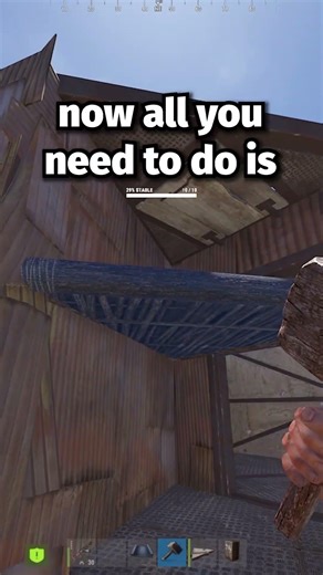 NEW Hidden BUNKER Design Just Dropped! #rust #rustpc #bunker #build #tutorial