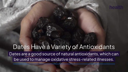 7 Health Benefits of Dates