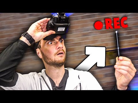 JE TESTE LES GADGETS D’ESPION LES PLUS FOUS !