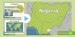KS2 Nigeria PowerPoint