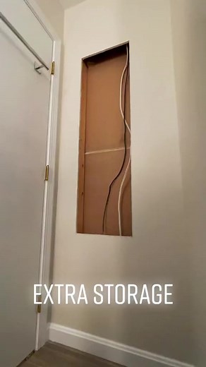 3.6K views · 30 reactions | 352_How to get extra storage inside the bathroom. #DIY #fyp #construction #homeimprovement | Tools Idea | Facebook