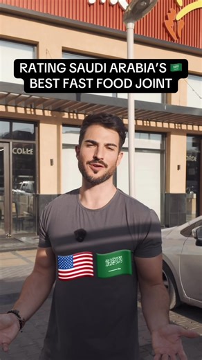 Rating Saudi Arabia's Best Fast Food: Al Baik Review