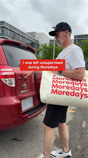 This trunk? Packed. These offers? Stacked. Moredays is here with up to 50% back in PC Optimum(TM) points on hundreds of items. Open the app, get your offers and earn MORE when you shop until June 25. | No Frills