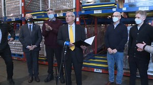 Two Belleville-area companies plan to expand, Ontario government and Eastern Ontario Development Fund helps-out