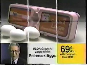 Pathmark ad, 1983