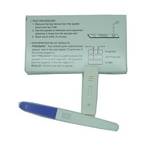 [Hot Item] Rapid Diagnostic Test Pregnancy HCG Test Kit