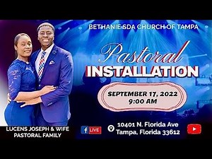 Pastoral Installation