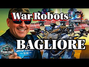 War Robots High Level Gameplay