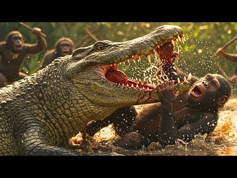 What if humans lived only in permanent twilight skies? | Life 8.8 Million Years Ago