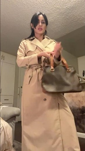 💼 This Vintage Celine Bag REDUCED My Closet Stress 😍